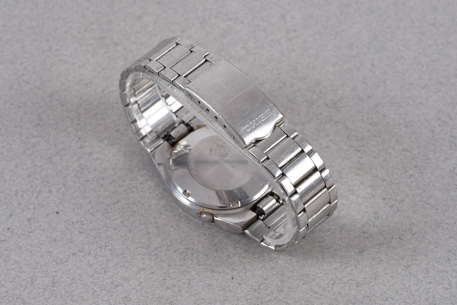 SEIKO 5 DAY DATE AUTOMATIC REF. 6309-8350 - 4