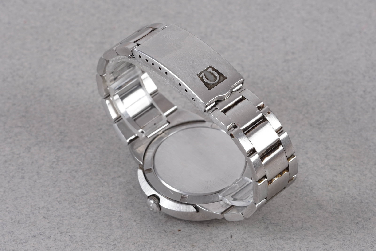 OMEGA GENEVE DYNAMIC AUTOMATIC DATE WRISTWATCH - 4