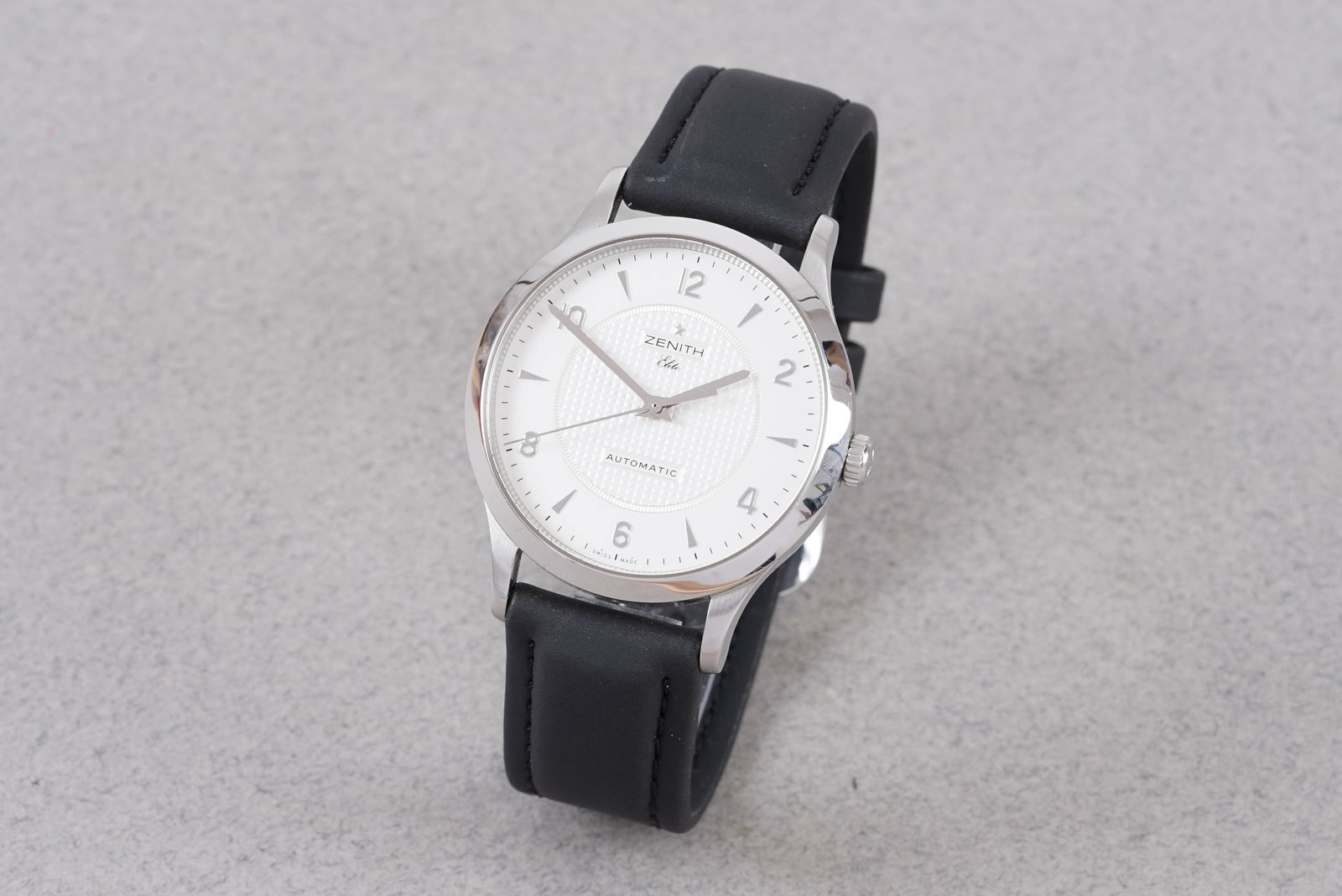 ZENITH CLASS ELITE AUTOMATIC W/ GUARANTEE CARD REF. 03.1125.679 - 2