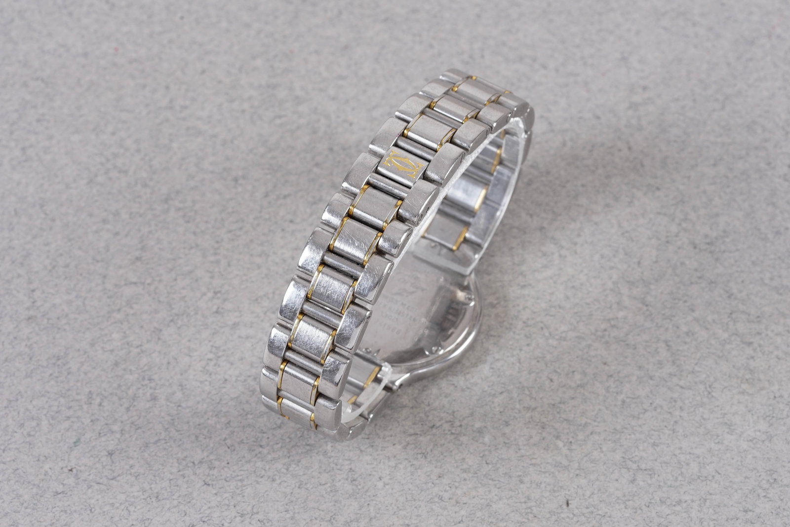 CARTIER 21 MUST DE CARTIER REF. 1340 - 3