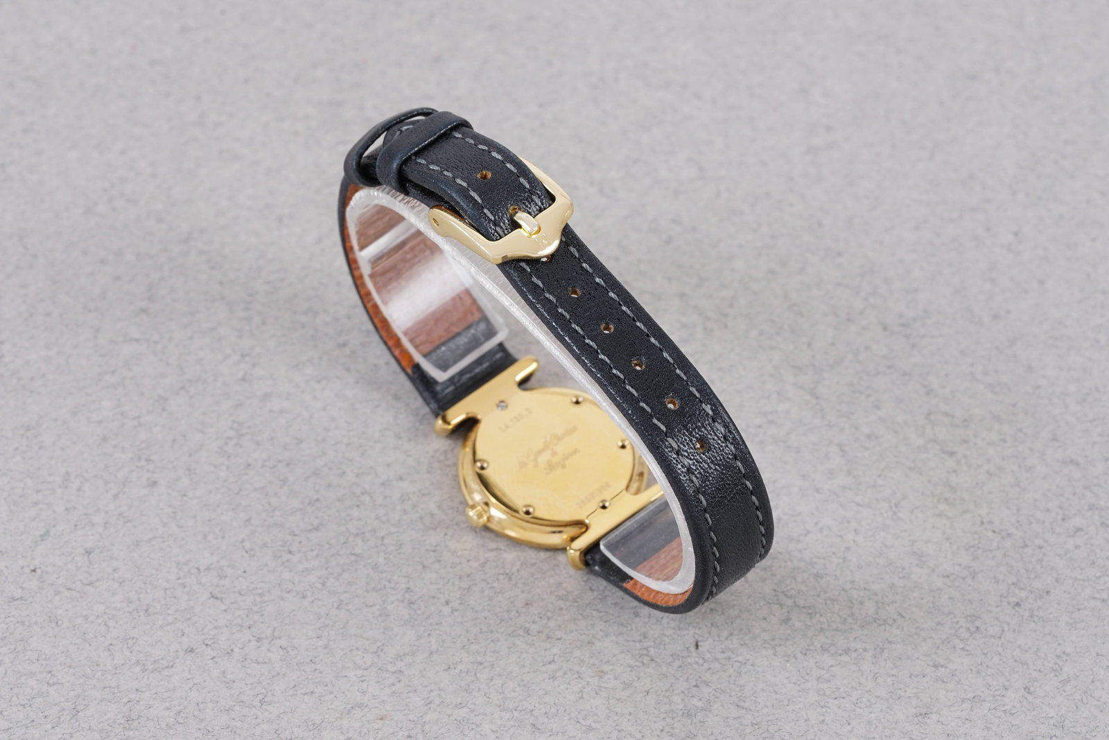 LONGINES LE GRANDE CLASSIQUE GOLD PLATED W/ BOX - 5