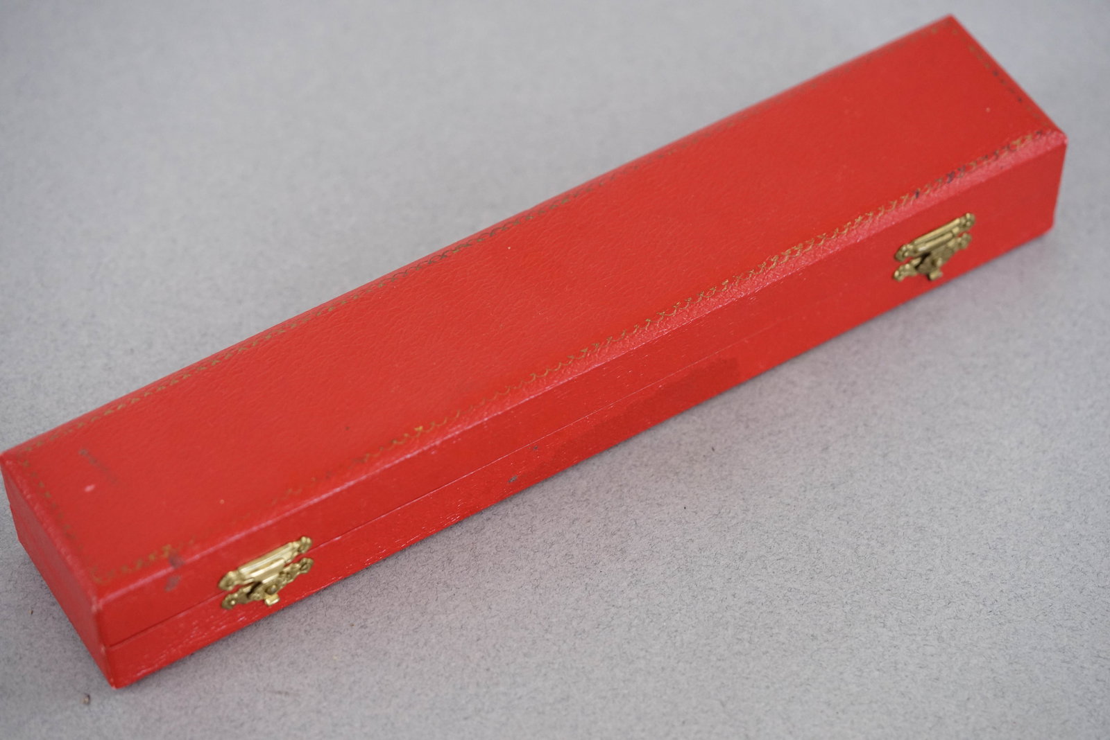 925 STERLING SILVER QUEENS SILVER JUBILEE LETTER OPENER W/ BOX & PAPERS - 7