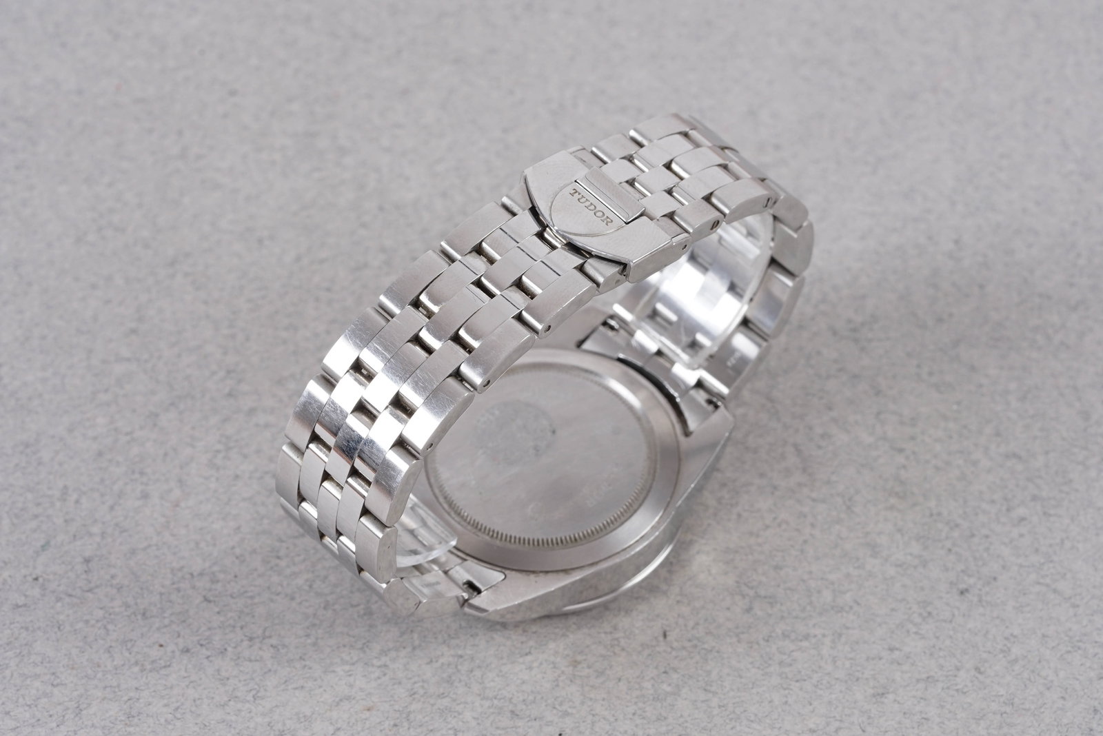 TUDOR GLAMOUR DIAMOND SET DATE DAY W/ GUARANTEE CARD REF. 56000 CIRCA 2017 - 4