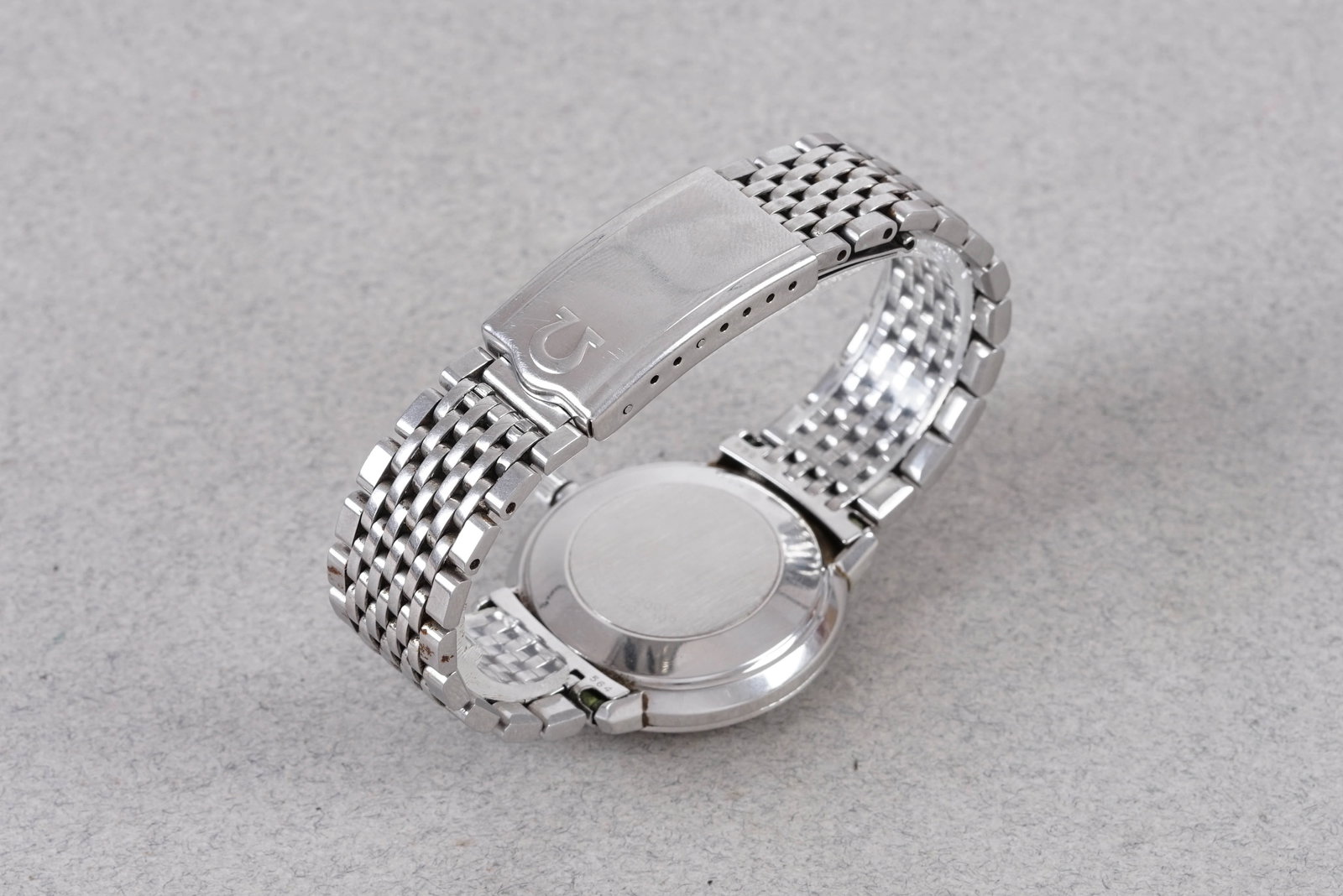 OMEGA DE VILLE AUTOMATIC DATE REF. 166033 - 3