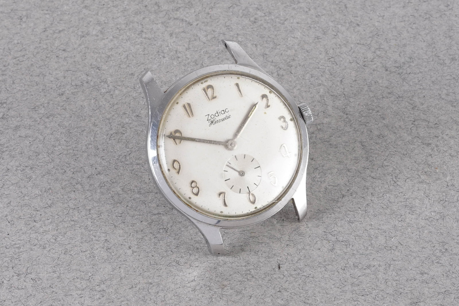 *TO BE SOLD WITHOUT RESERVE* ZODIAC HERMETIC WRISTWATCH - 2