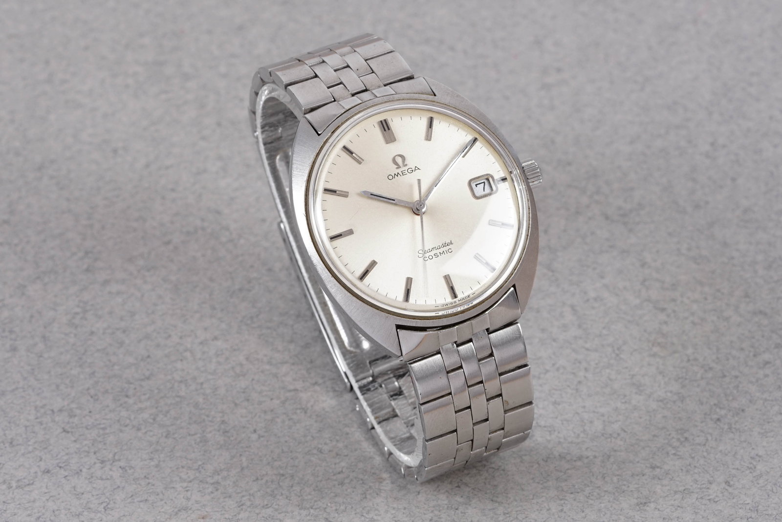 OMEGA SEAMASTER COSMIC AUTOMATIC REF. 136017 - 2