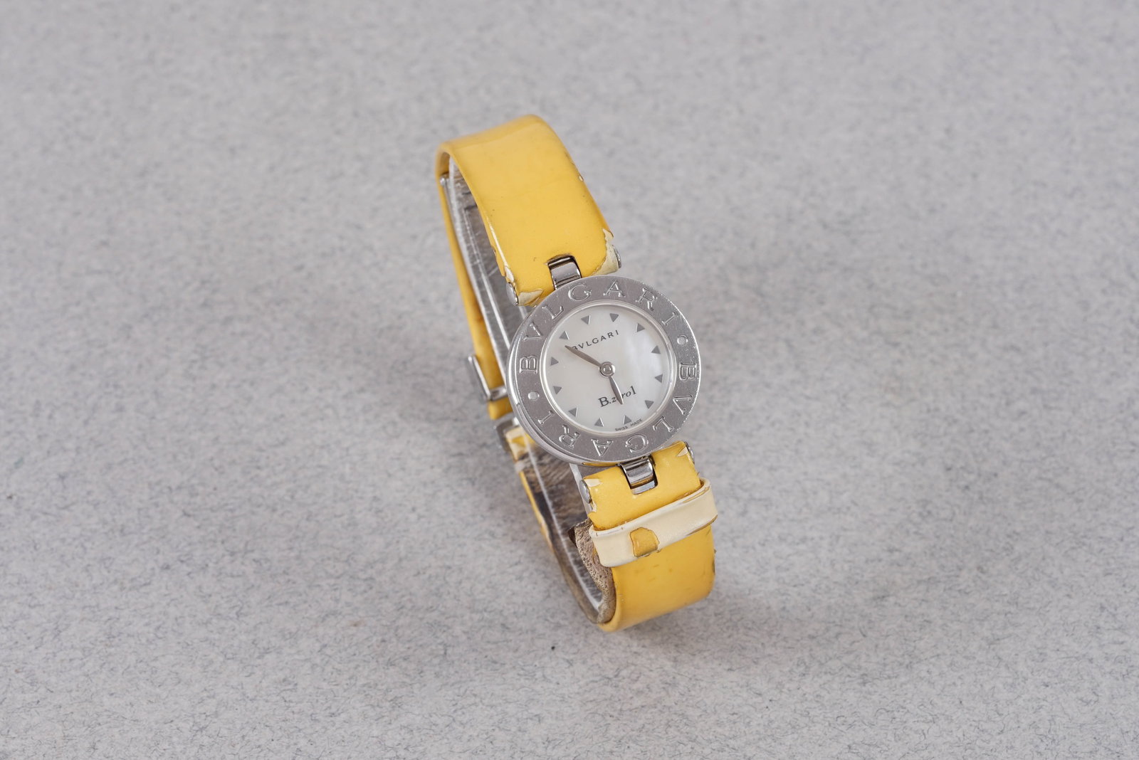 BULGARI B.ZERO1 MOTHER OF PEARL REF. BZ 22 S - 2