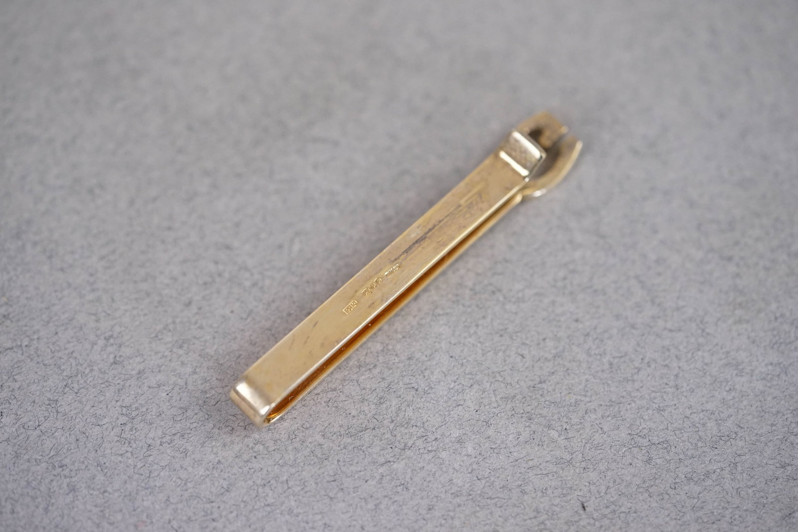 SILVER GUCCI MONEY CLIP - 2