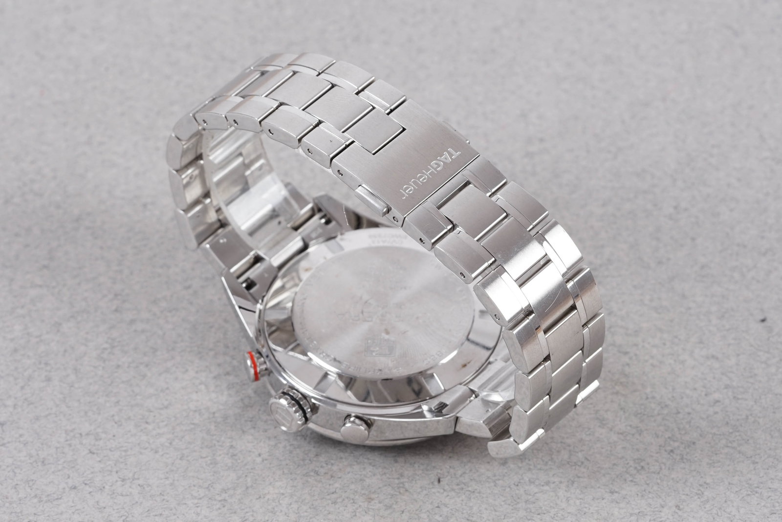 TAG HEUER CARRERA CALIBRE S REF. CV7A13 - 4