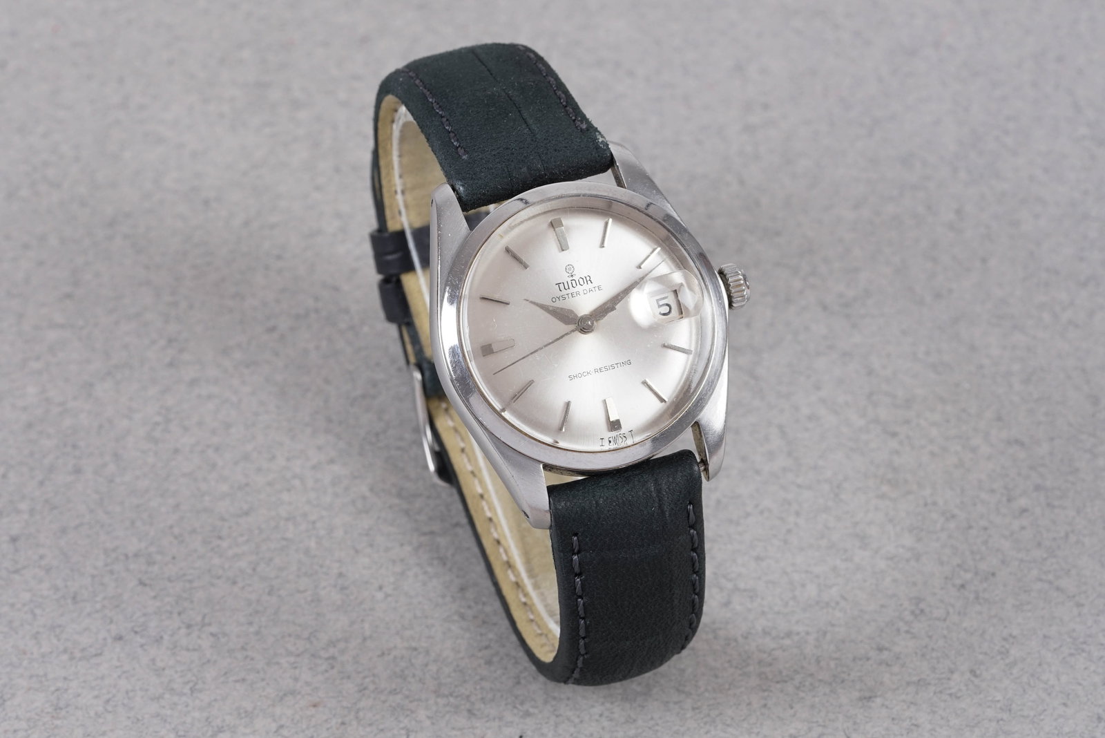 TUDOR OYSTER SHOCK RESISTING WRISTWATCH - 2