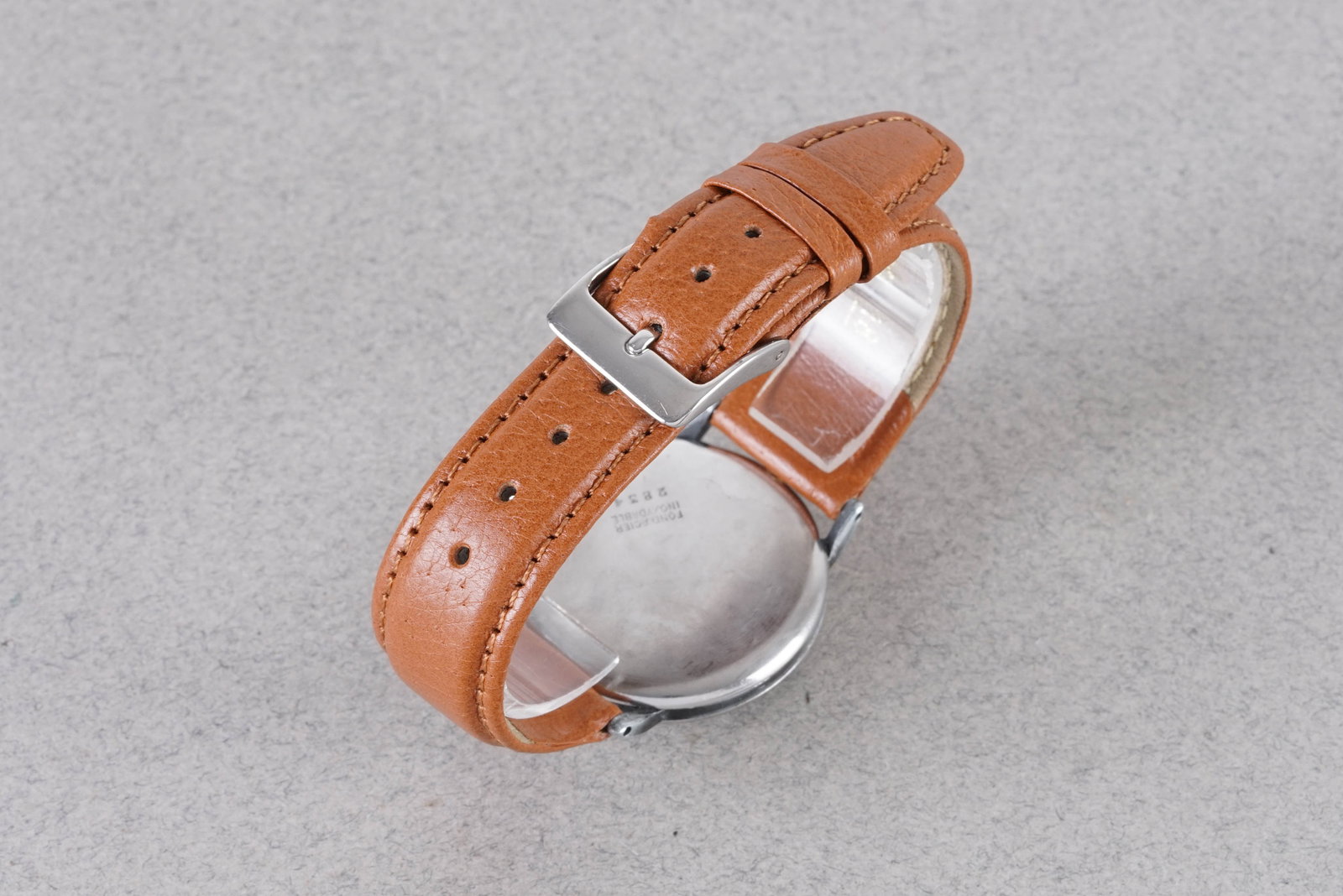 RODANA ANTI-MAGNETIC REGULATOR DOCTORS WRISTWATCH - 4