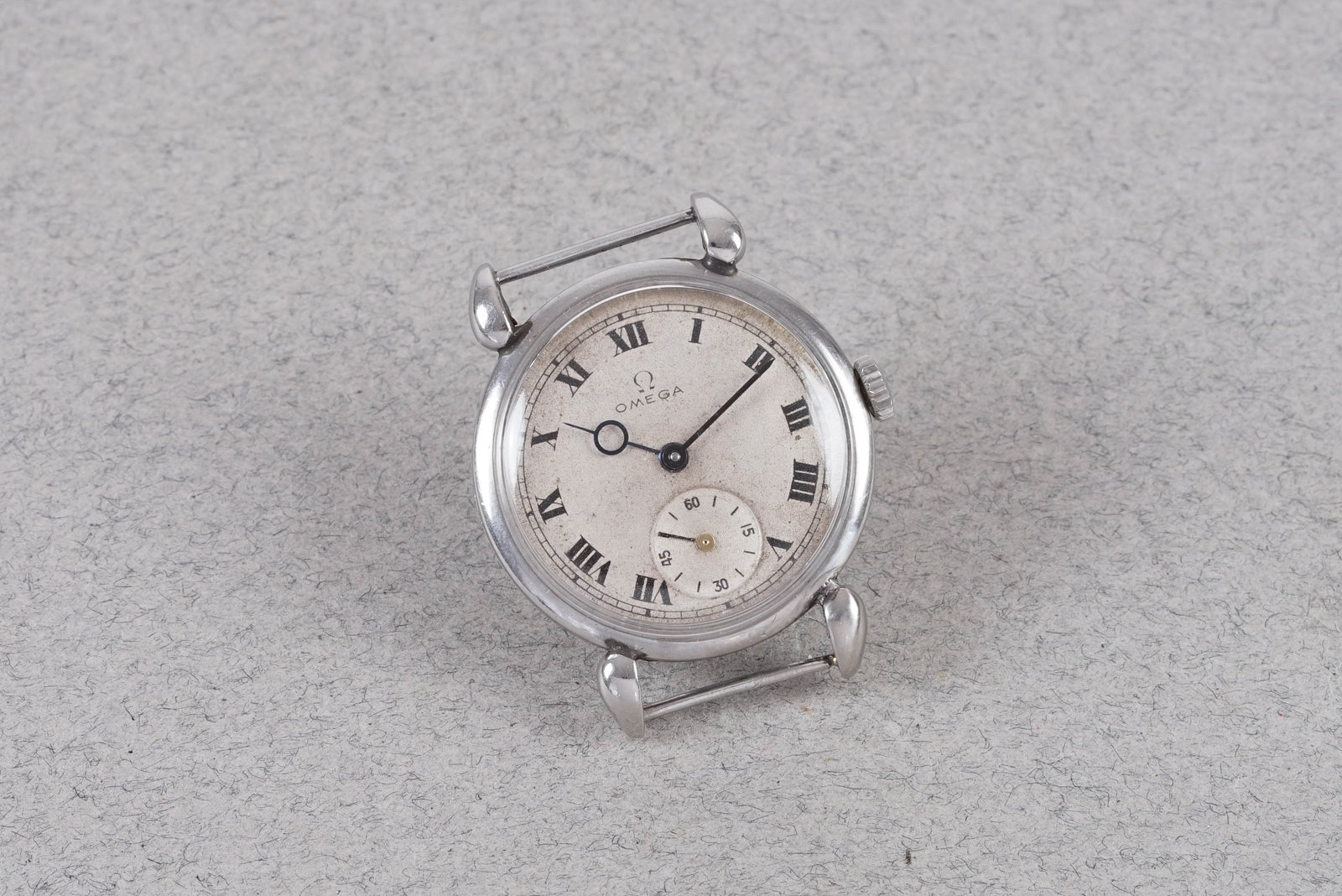 OMEGA PEAR DROP LUGS WRISTWATCH - 2