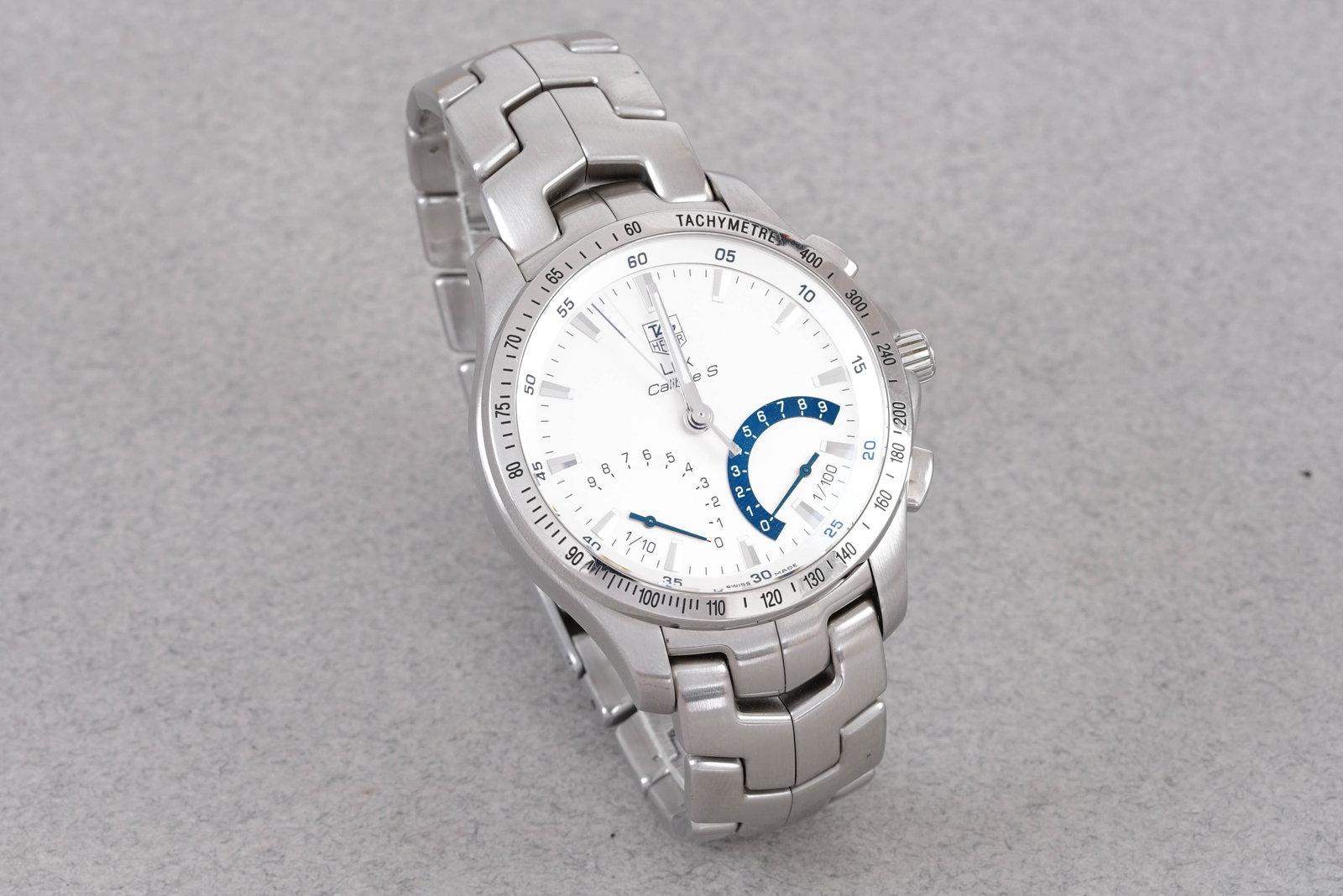 TAG HEUER LINK CALIBRE S WRISTWATCH REF. CJF7111 - 2