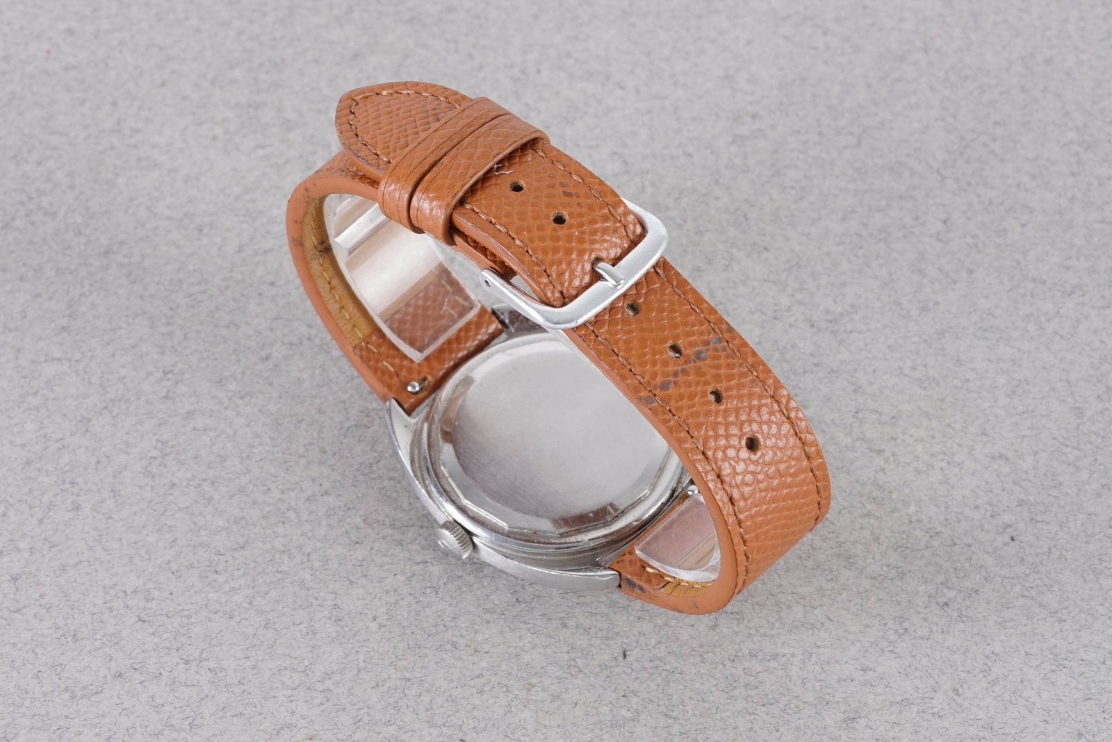 IWC SCHAFFHAUSEN AUTOMATIC DATE WRISTWATCH - 4