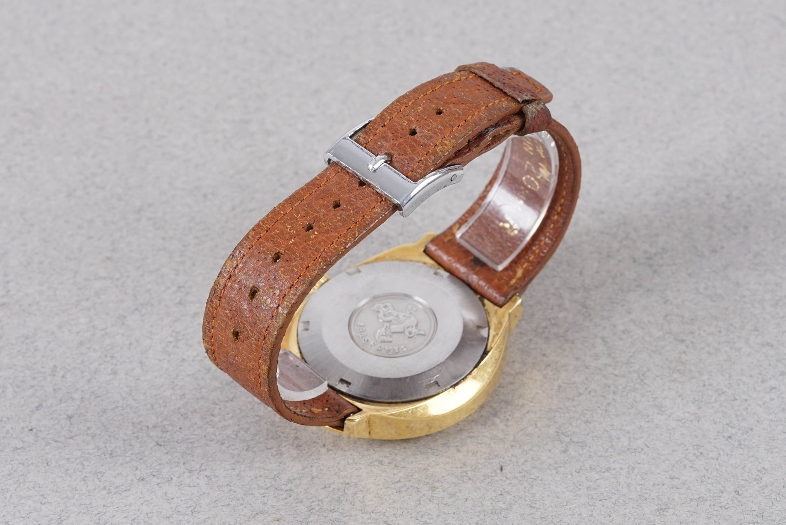 OMEGA SEAMASTER AUTOMATIC DATE REF. 166.060 CIRCA 1971 - 3