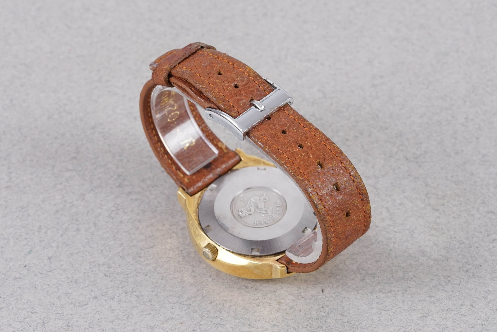 OMEGA SEAMASTER AUTOMATIC DATE REF. 166.060 CIRCA 1971 - 4