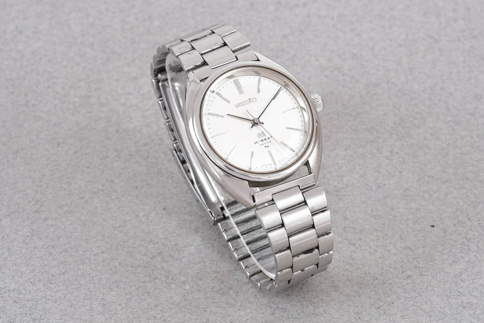 GRAND SEIKO HI-BEAT 36000 REF. 4520-7010 - 2