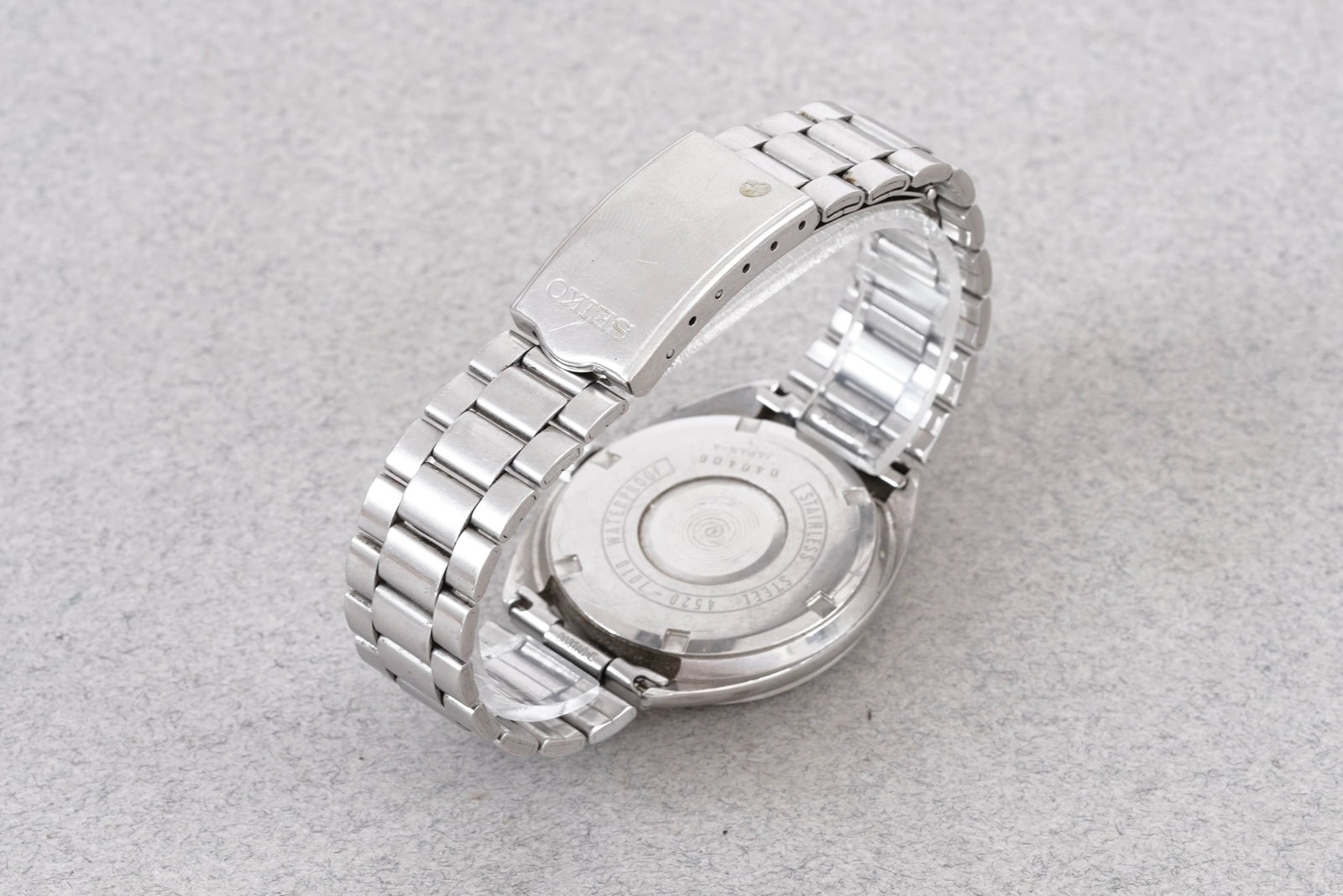 GRAND SEIKO HI-BEAT 36000 REF. 4520-7010 - 3