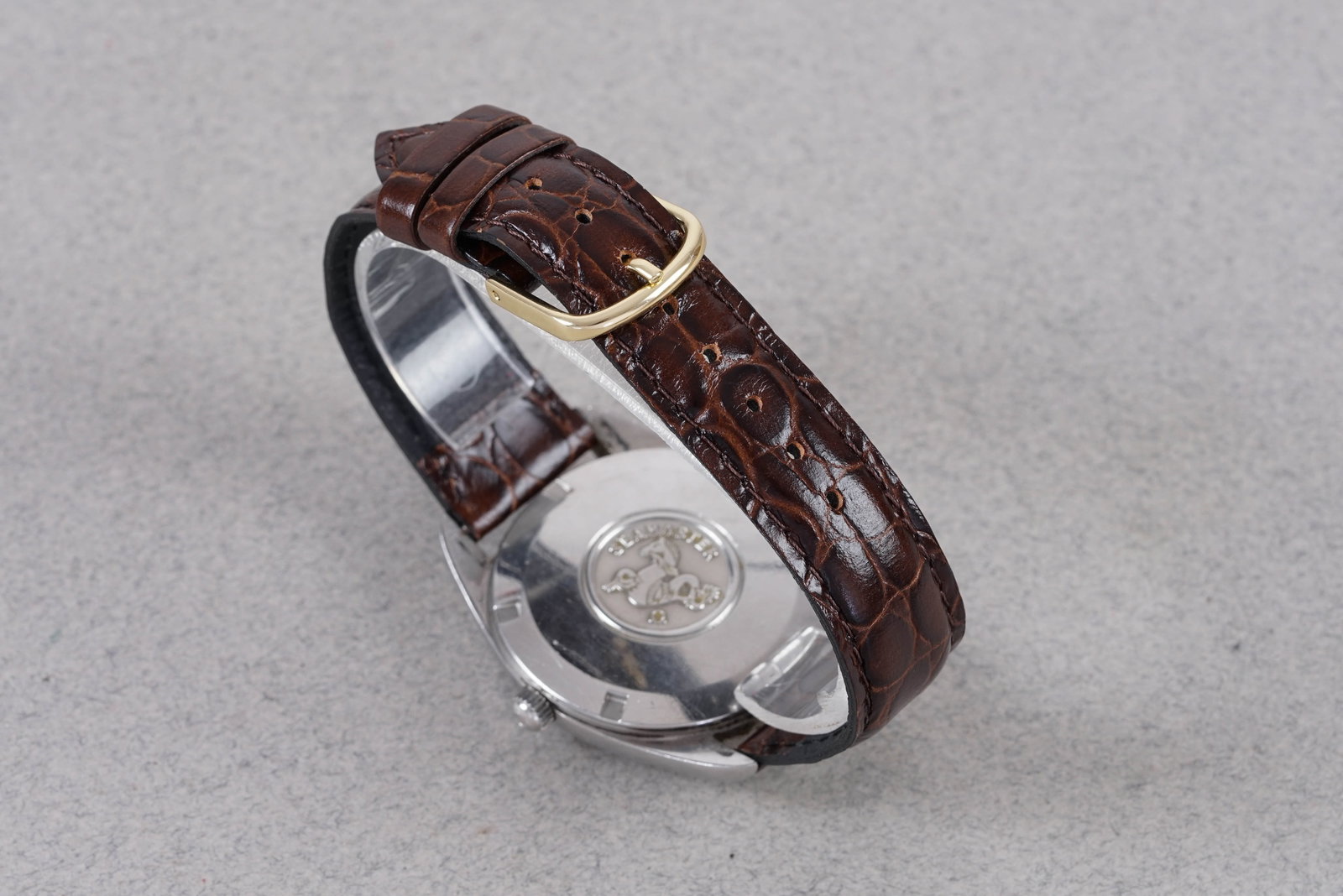 OMEGA SEAMASTER AUTOMATIC DATE WRISTWATCH - 4