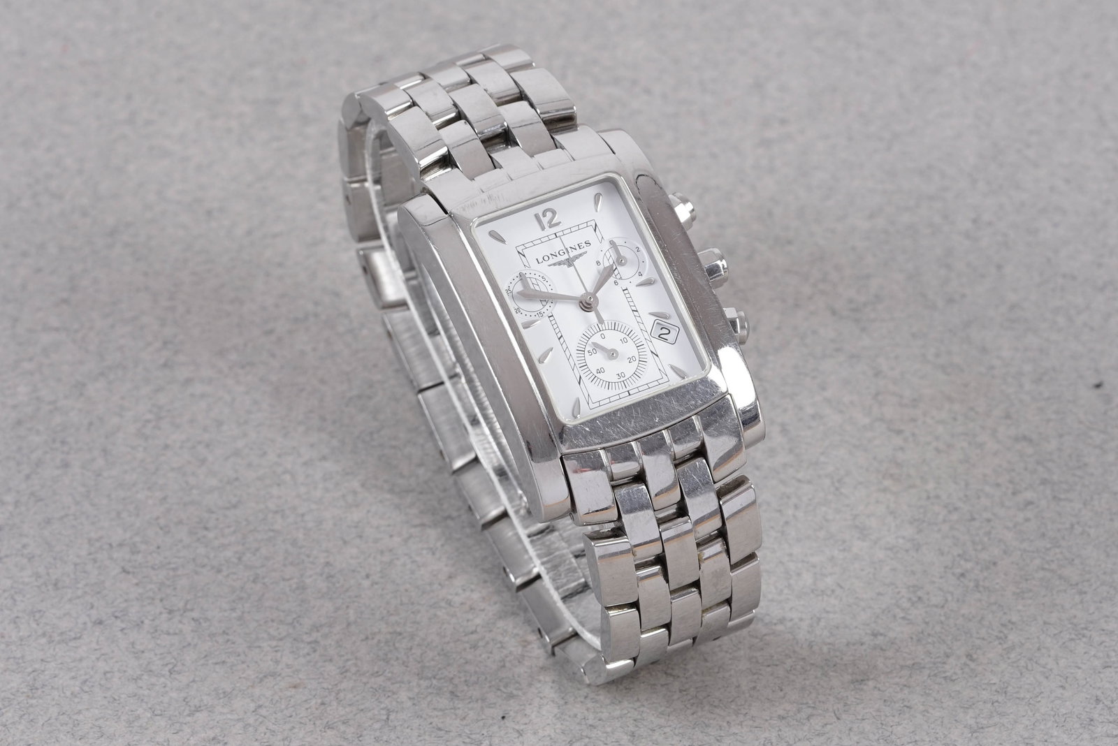 LONGINES DOLCE VITA CHRONOGRAPH REF. L5.656.4 - 2