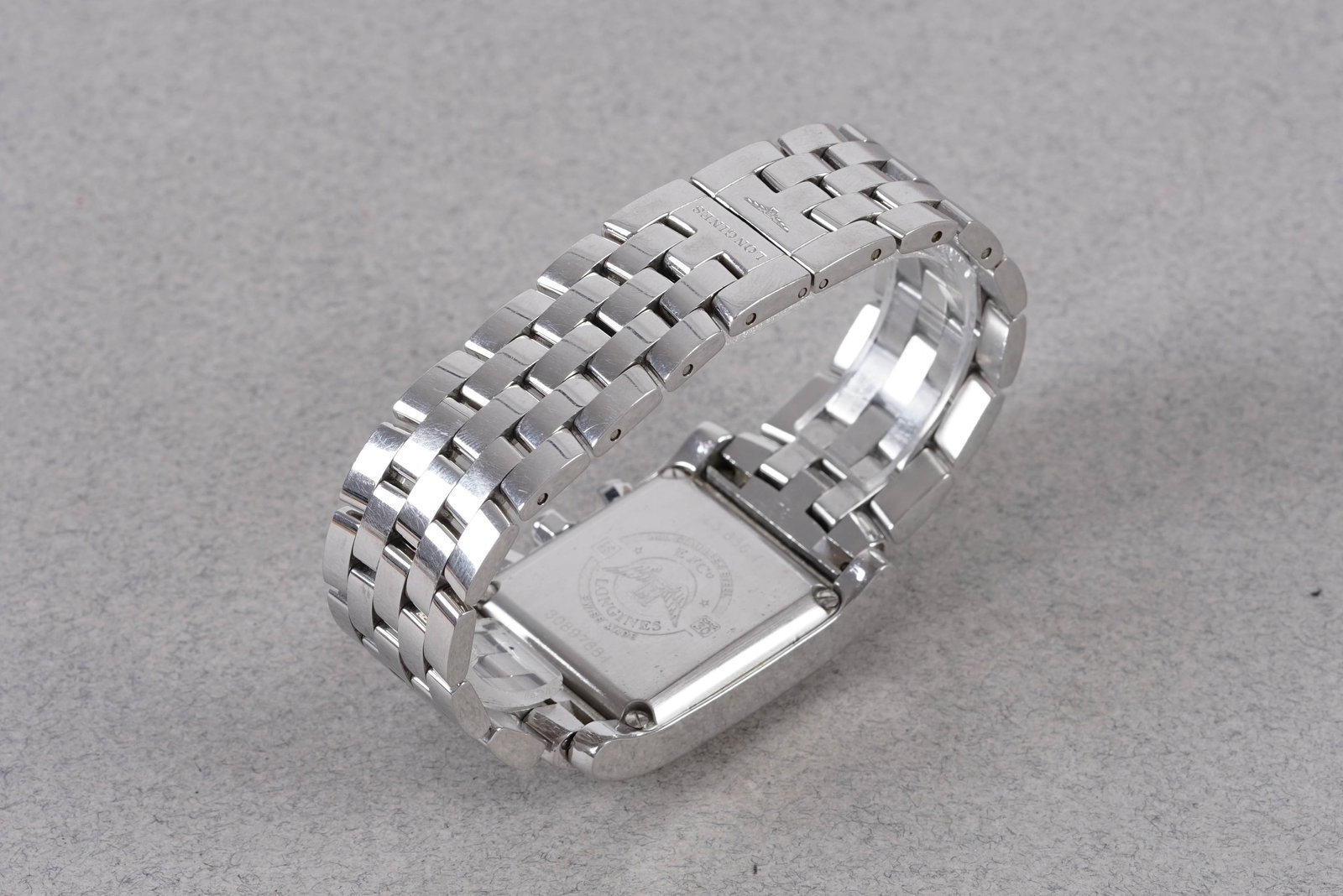 LONGINES DOLCE VITA CHRONOGRAPH REF. L5.656.4 - 3