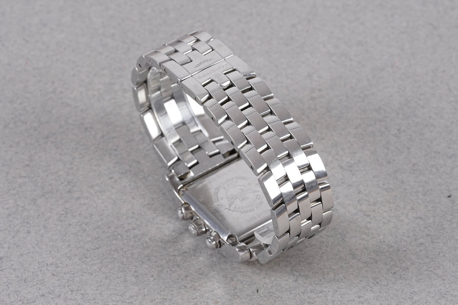 LONGINES DOLCE VITA CHRONOGRAPH REF. L5.656.4 - 4