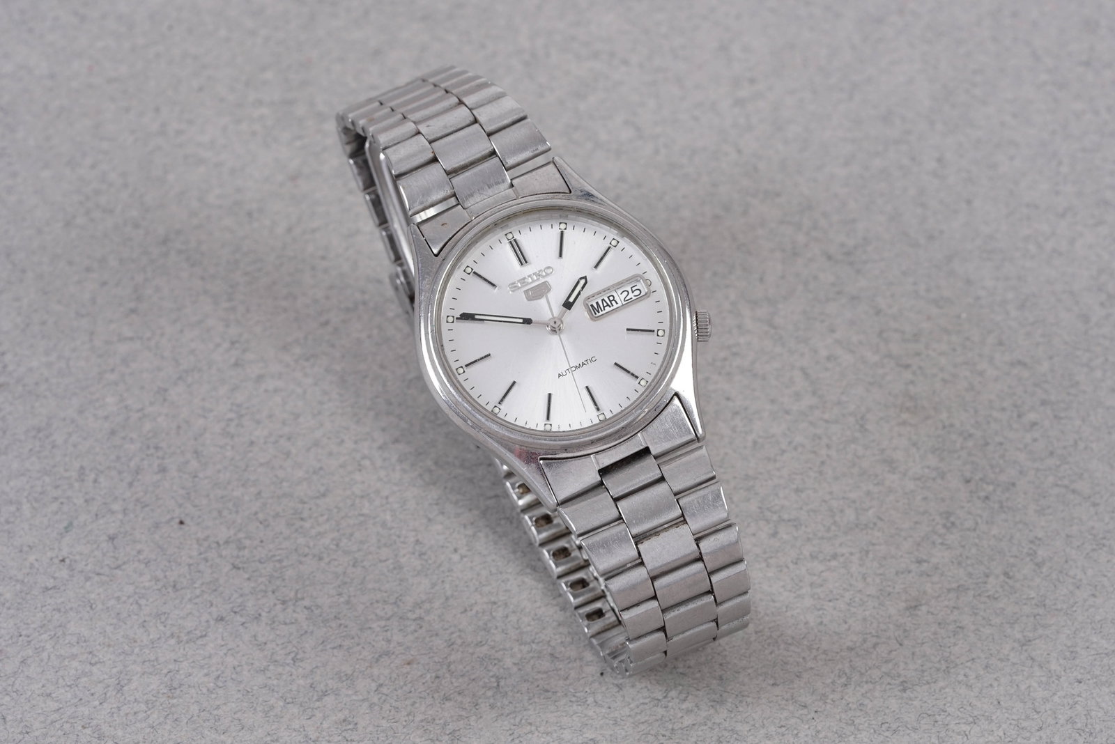 SEIKO 5 DAY DATE AUTOMATIC REF. 7S26-3100 - 2