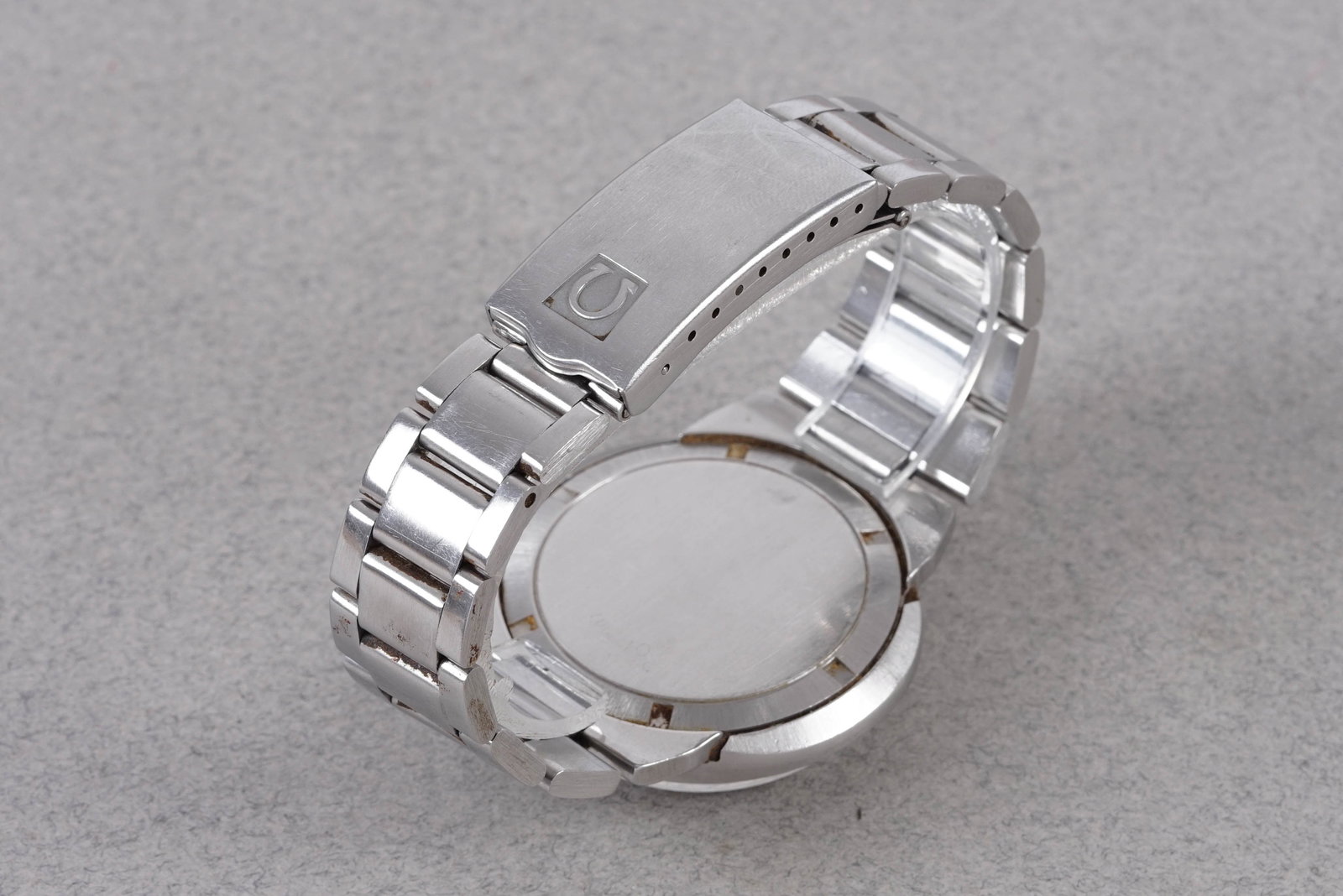 OMEGA GENEVE DYNAMIC DAY DATE AUTOMATIC WRISTWATCH - 3