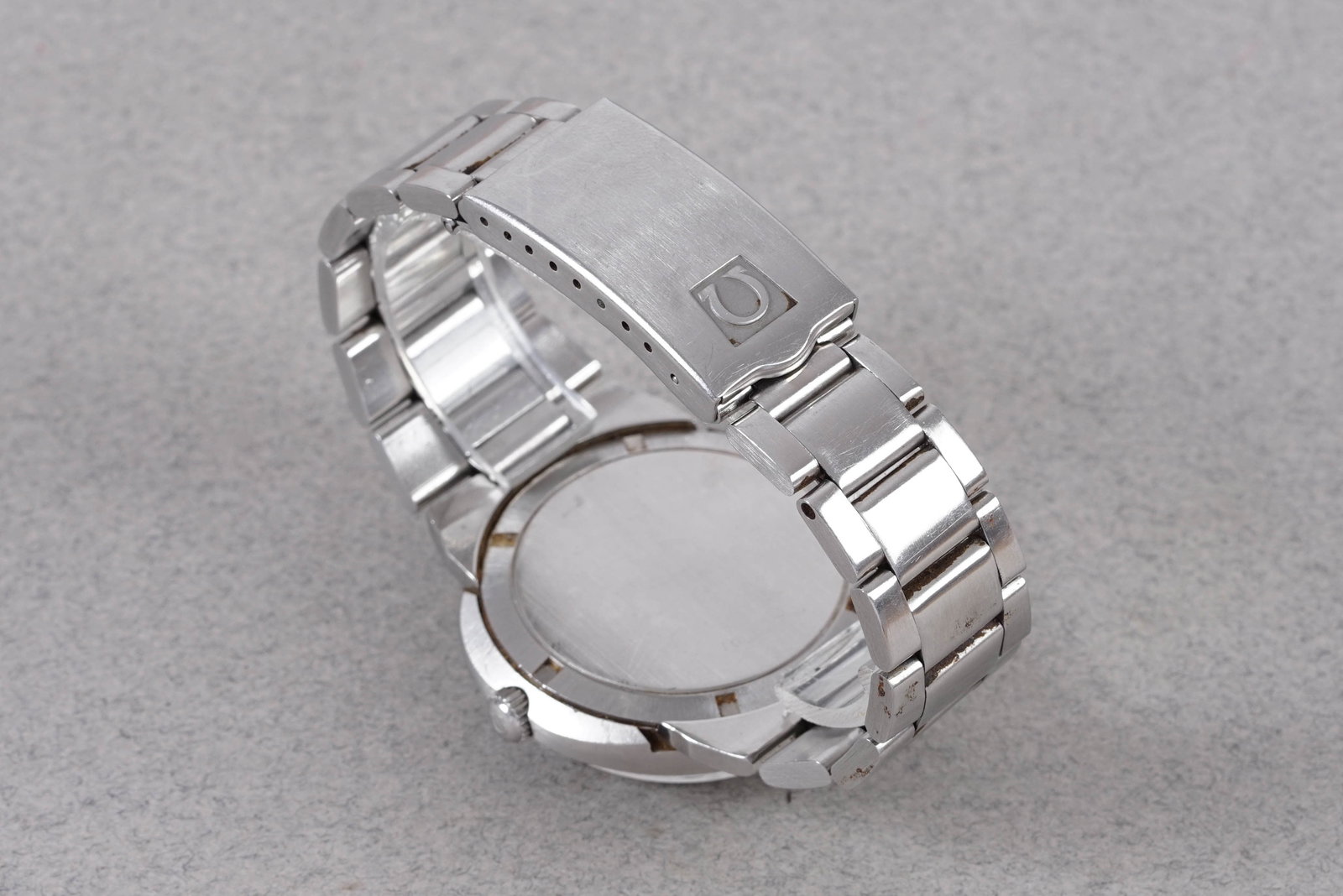 OMEGA GENEVE DYNAMIC DAY DATE AUTOMATIC WRISTWATCH - 4