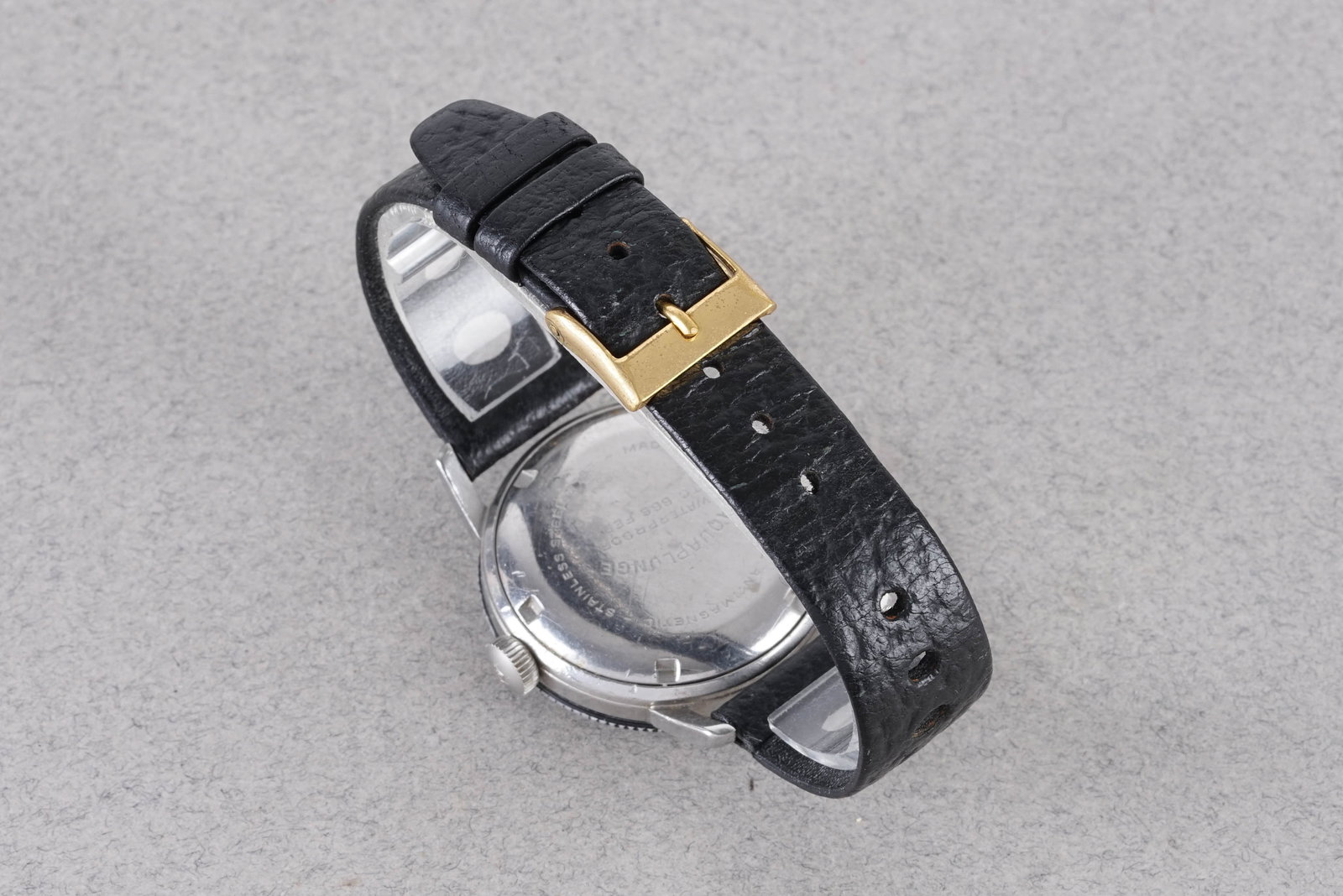 ROTARY AQUAPLUNGE ROTOMATIC SKIN DIVER WRISTWATCH - 4