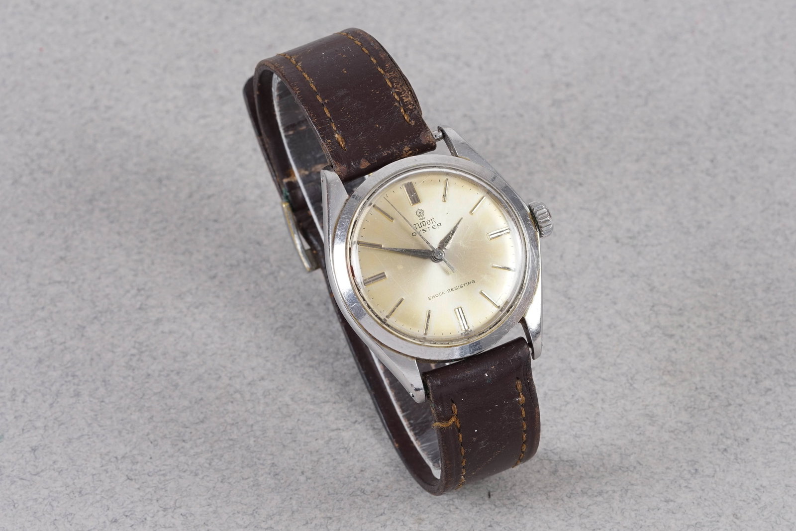 TUDOR OYSTERDATE SHOCK RESISTING REF.7962 - 2
