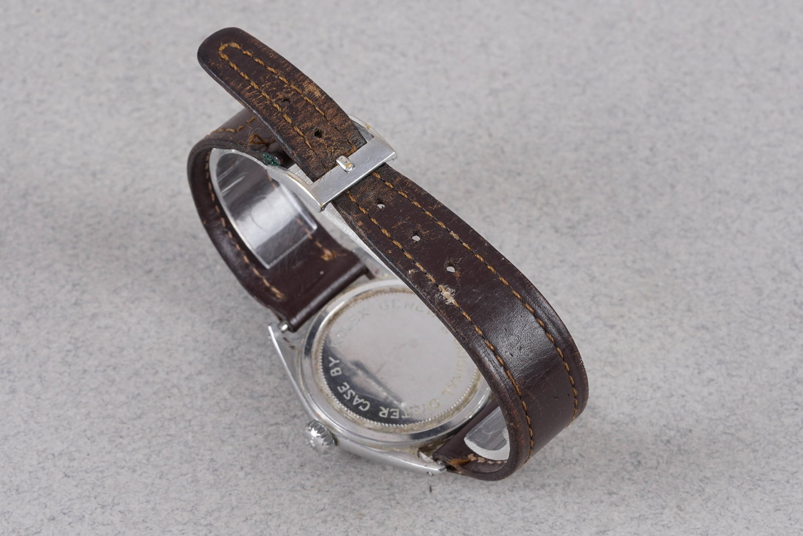 TUDOR OYSTERDATE SHOCK RESISTING REF.7962 - 4