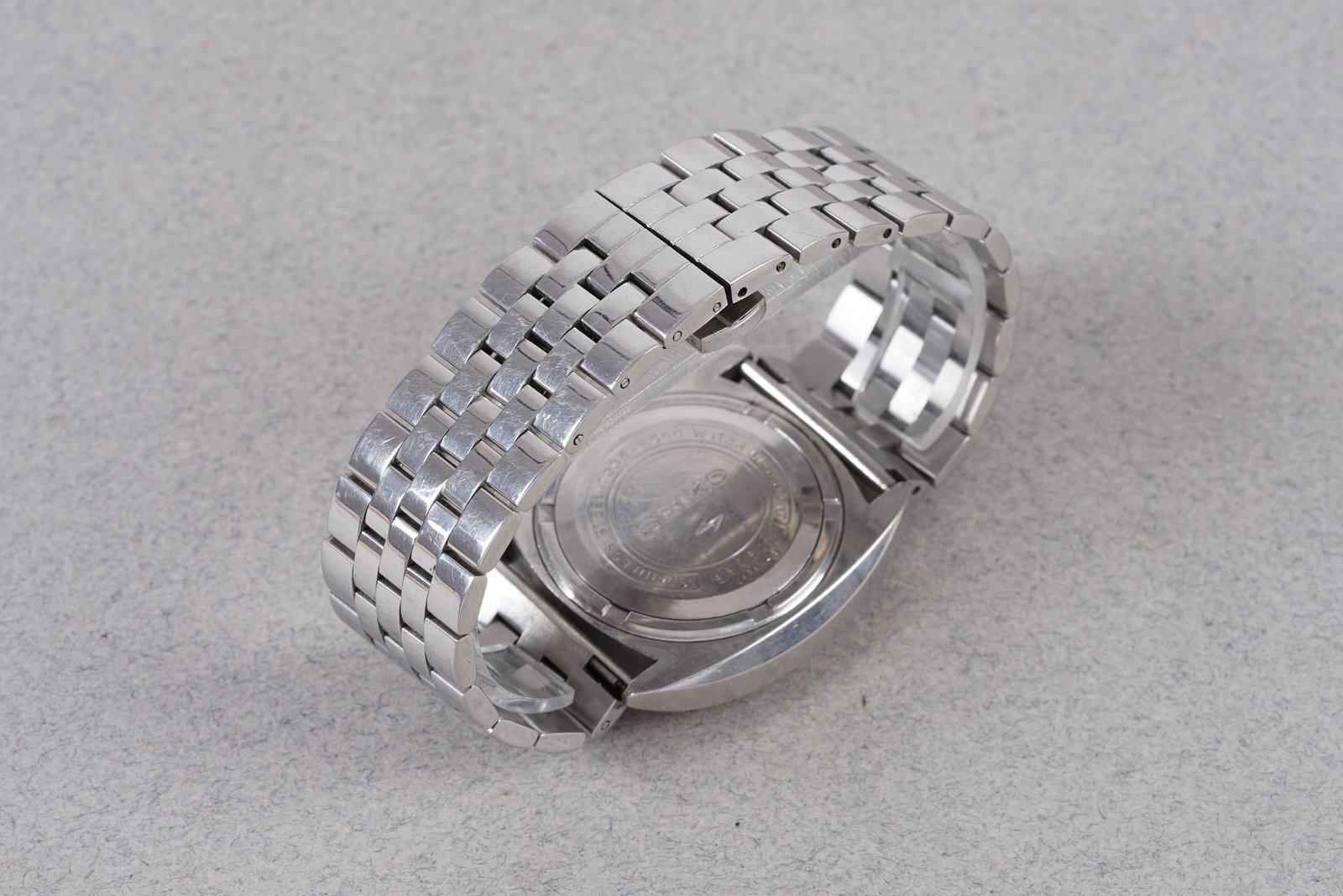 SEIKO AUTOMATIC DAY DATE REF. 7006-5000 - 3