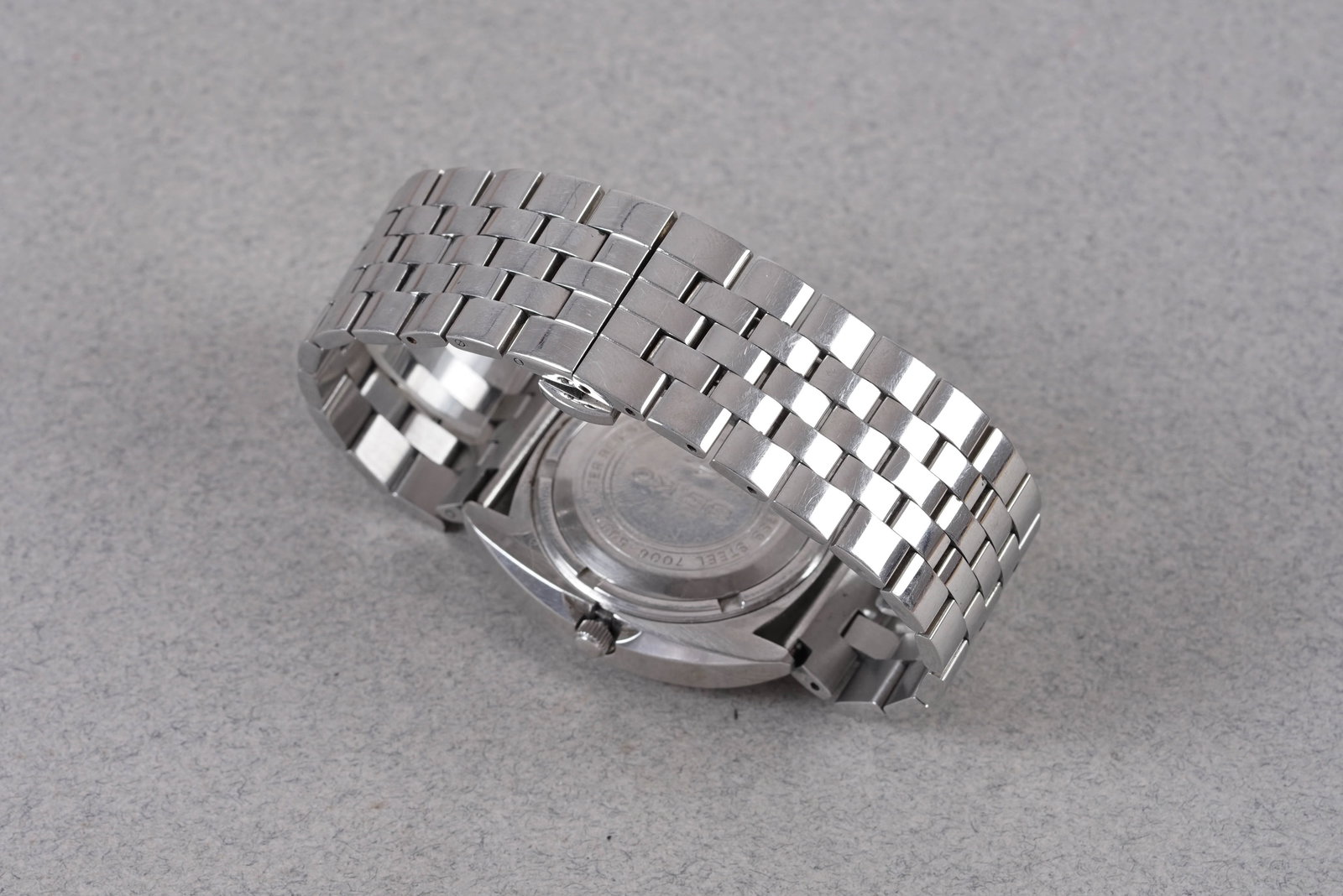 SEIKO AUTOMATIC DAY DATE REF. 7006-5000 - 4