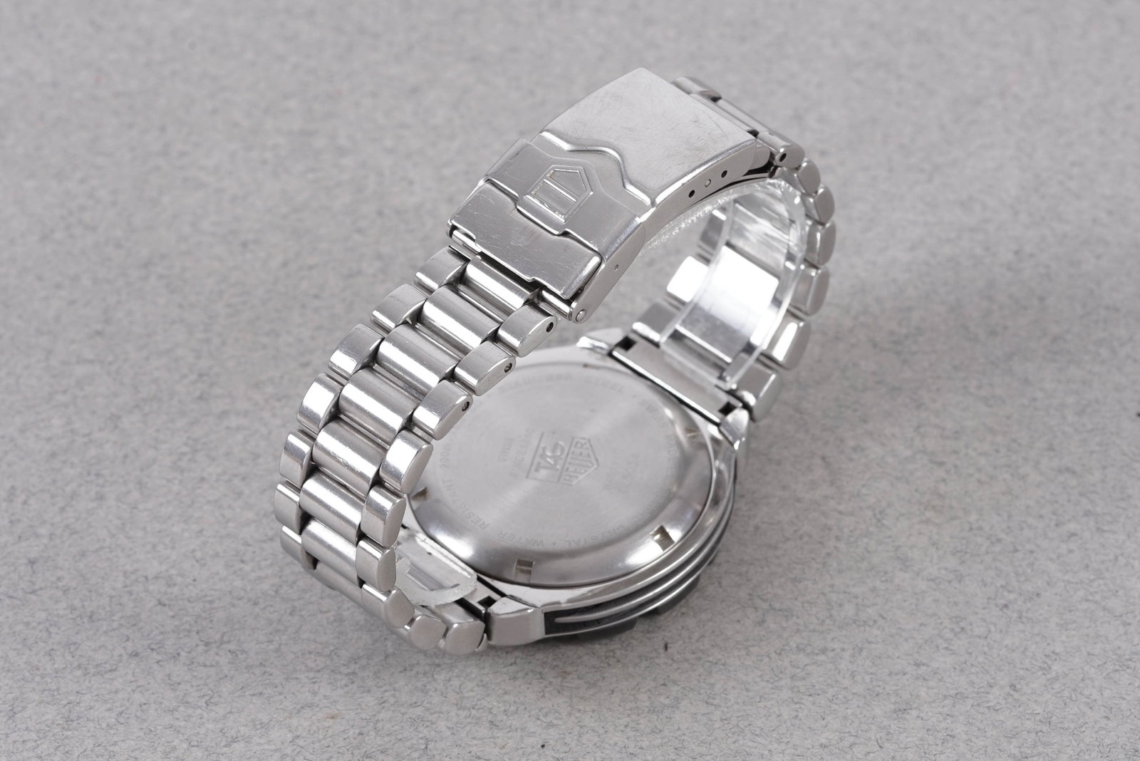 TAG HEUER FORMULA 1 PROFESSIONAL DATE REF. WAC1110 - 3