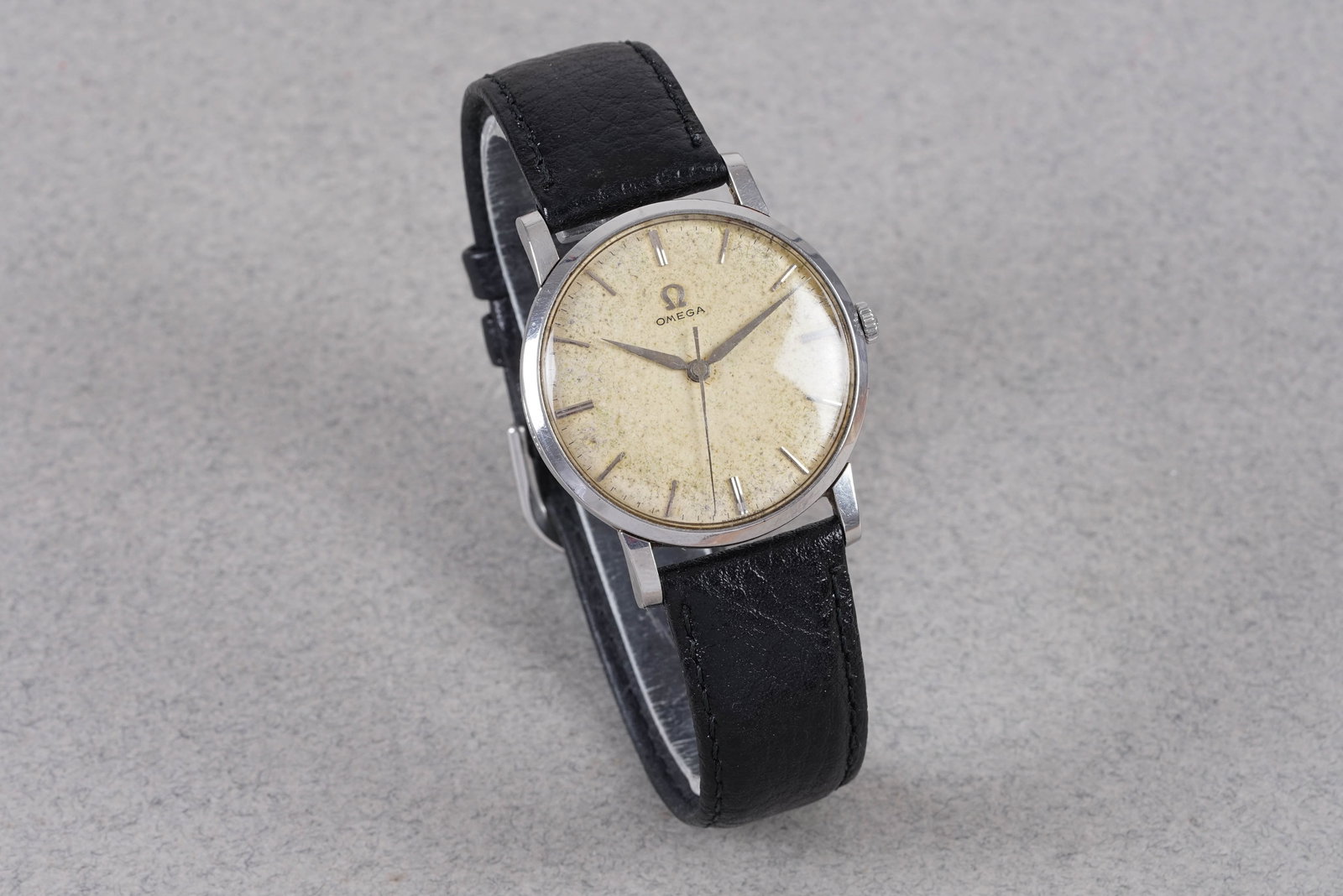 OMEGA DRESS WRISTWATCH REF. 14387 2 SC - 2