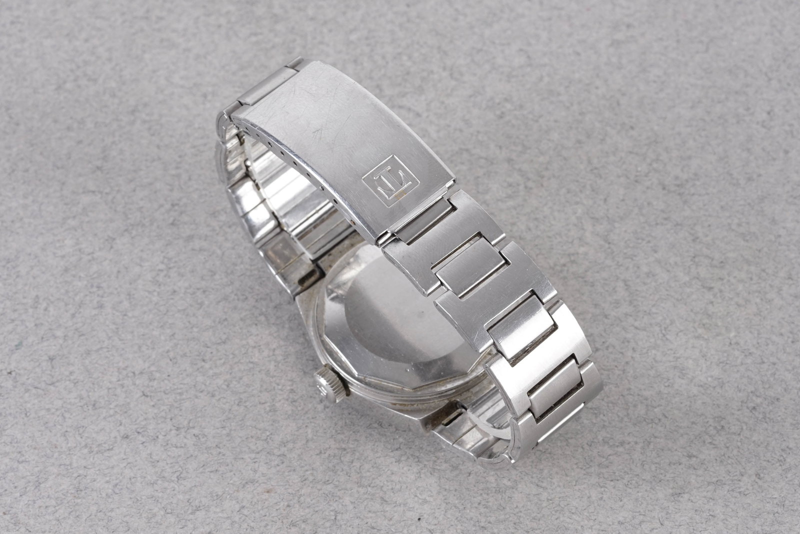 *TO BE SOLD WITHOUT RESERVE* TISSOT PR516 AUTOMATIC DATE WRISTWATCH - 4