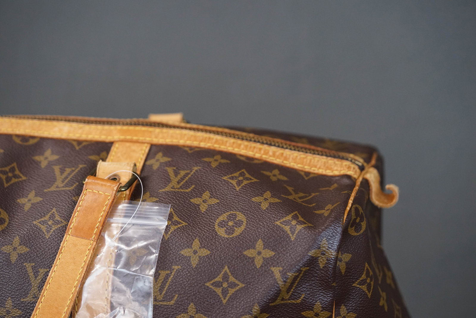 LOUIS VUITTON MONOGRAM 45 KEEPALL BOSTON BAG M41428 - 4