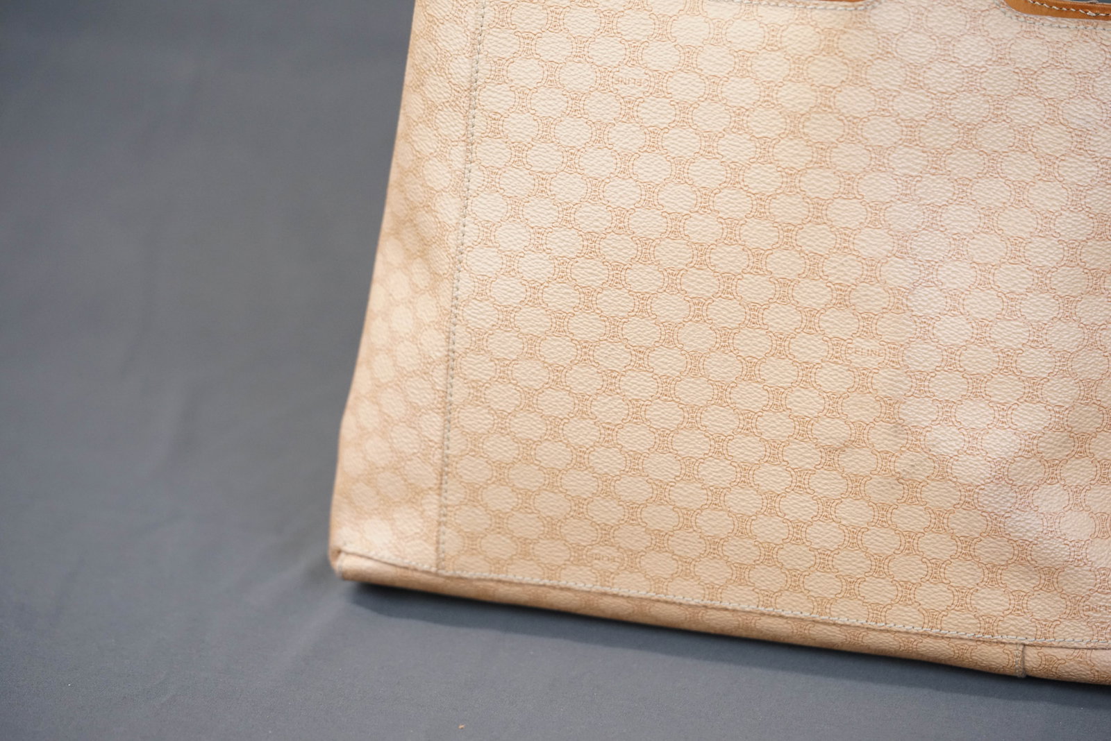 CELINE MACADAM TOTE BAG - 6