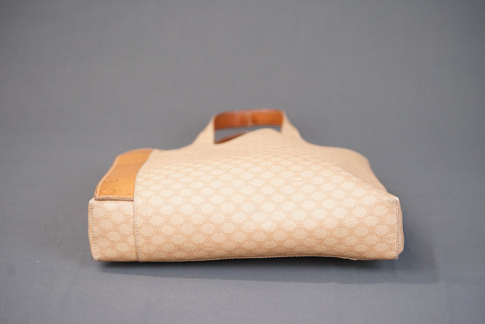 CELINE MACADAM TOTE BAG - 8
