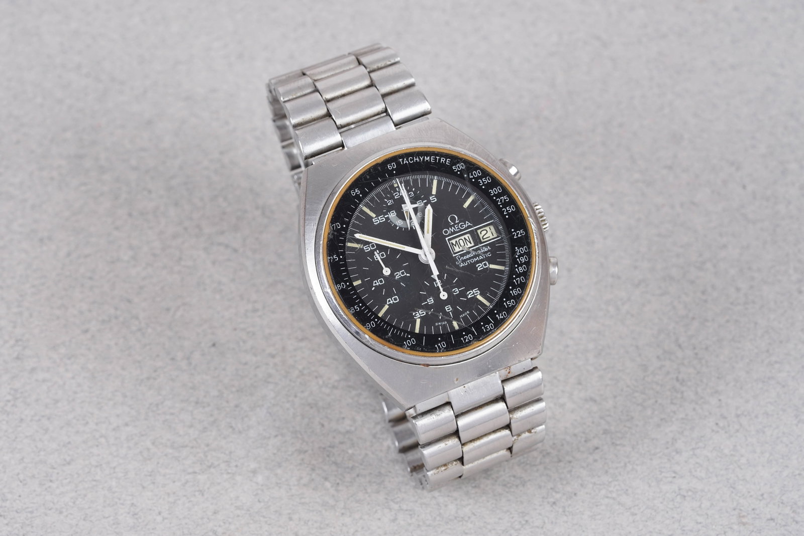 OMEGA SPEEDMASTER MARK 4.5 AUTOMATIC CHRONOGRAPH REF. 176.0012 - 2