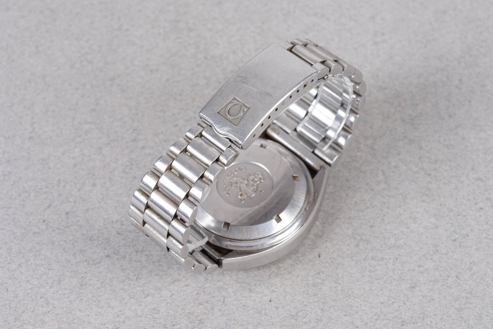 OMEGA SPEEDMASTER MARK 4.5 AUTOMATIC CHRONOGRAPH REF. 176.0012 - 3