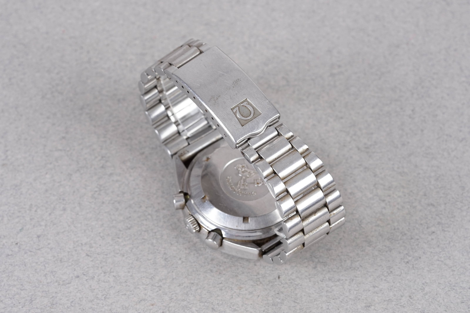 OMEGA SPEEDMASTER MARK 4.5 AUTOMATIC CHRONOGRAPH REF. 176.0012 - 4