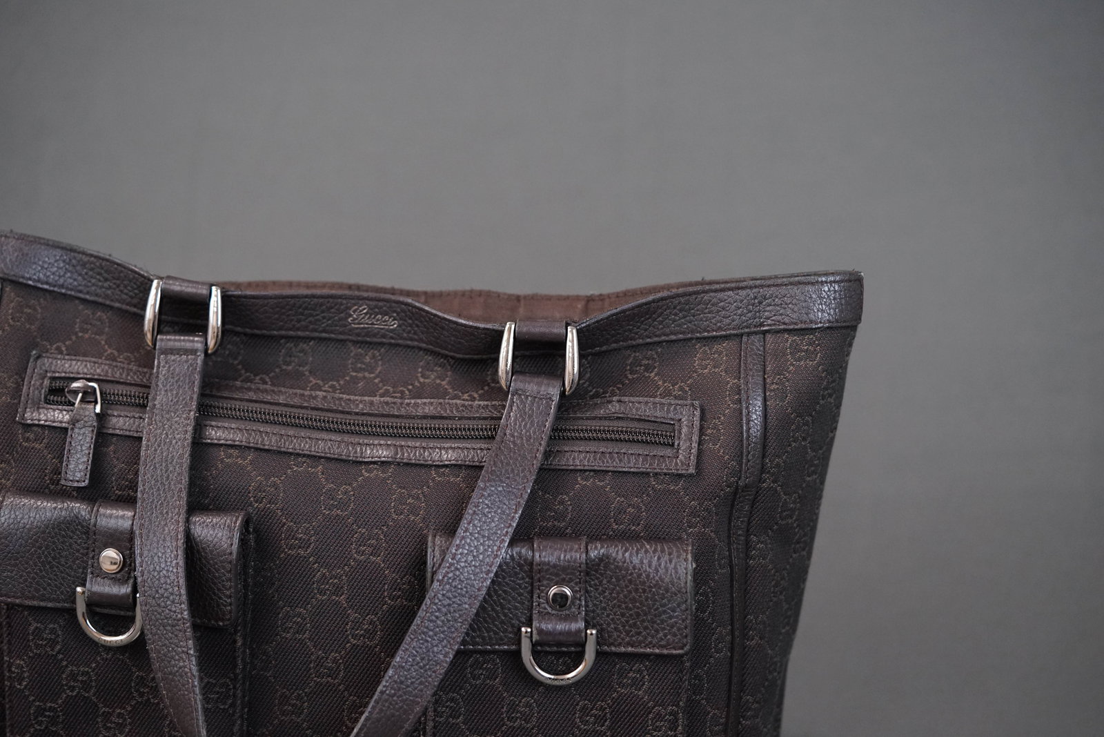 GUCCI GG TOTE BAG - 4