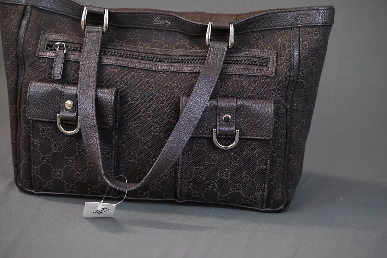 GUCCI GG TOTE BAG - 5