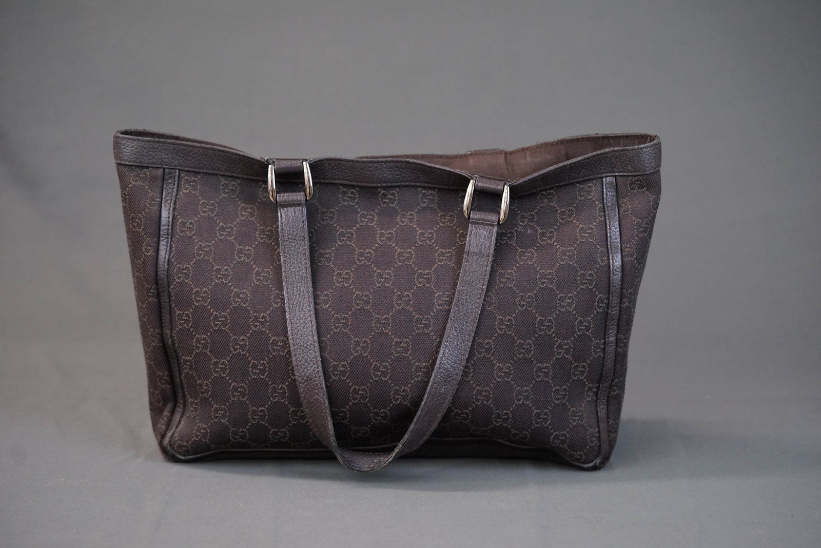 GUCCI GG TOTE BAG - 7