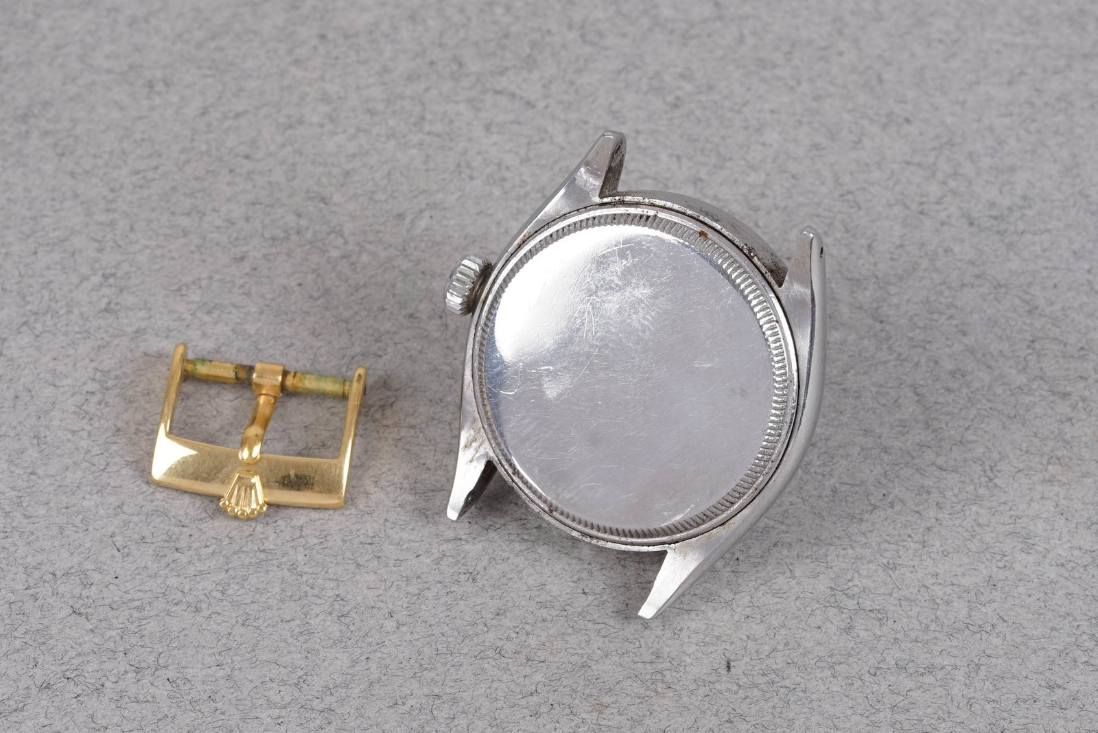 ROLEX OYSTERDATE PRECISION REF. 6094 CIRCA 1953 - 3