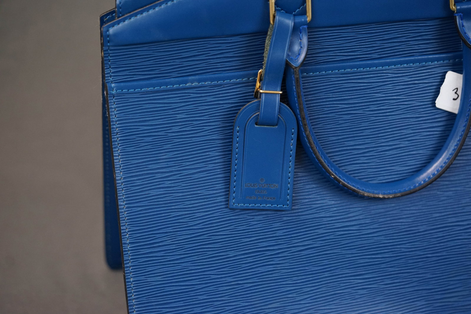 LOUIS VUITTON EPI RIVIERA HANDBAG M48485 - 2