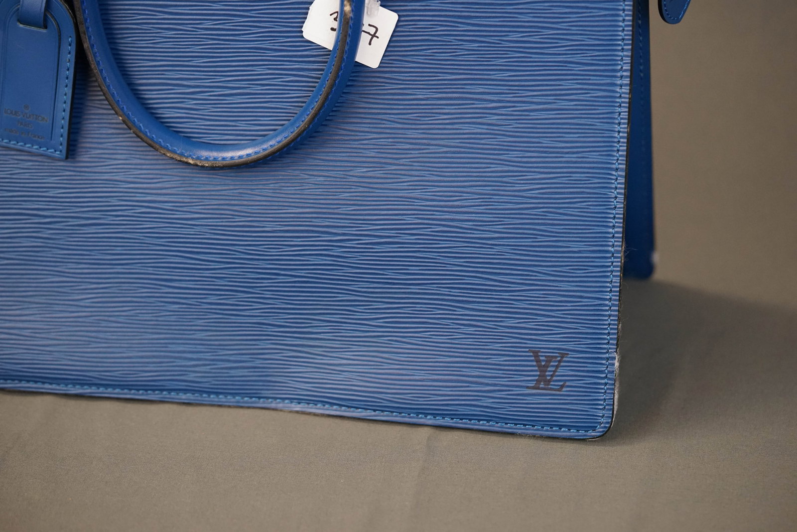 LOUIS VUITTON EPI RIVIERA HANDBAG M48485 - 5