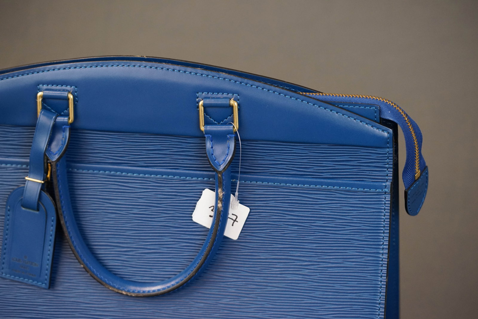 LOUIS VUITTON EPI RIVIERA HANDBAG M48485 - 6